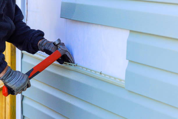 Reliable Fiber Cement Siding contractor in Columbus, IN by Creative Siding
